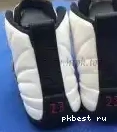 Air God 12 Jordan “Bulls”retail PK leather 0509